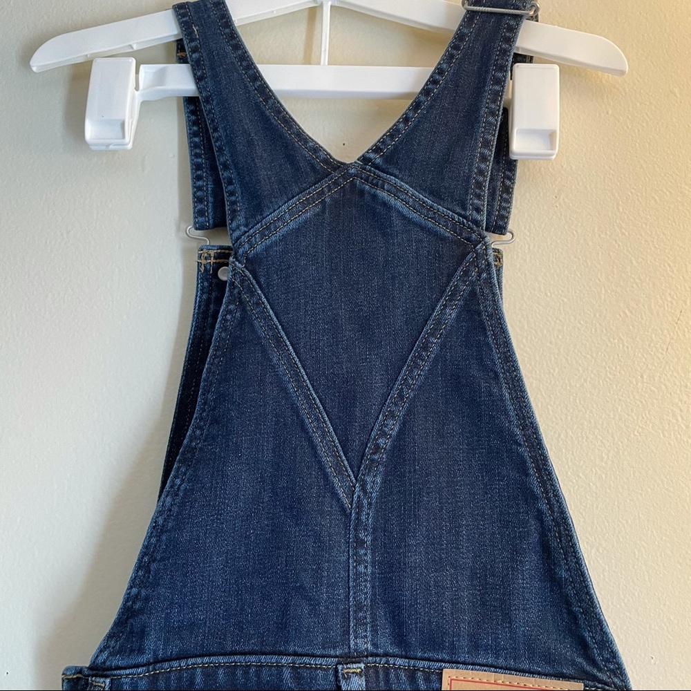 ❌SOLD❌ NWOT Levi’s Overalls - Anthropologie - Picture 11 of 16